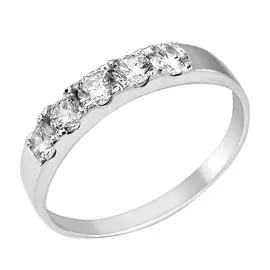 Кольцо из серебра 11-1096-23-01