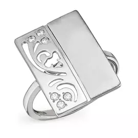 Кольцо из серебра 11-109-7900