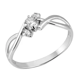 Кольцо из серебра 11-1134-23-01