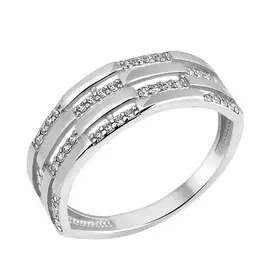 Кольцо из серебра 11-1138-23-01