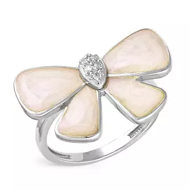 Кольцо из серебра 11-113-8121