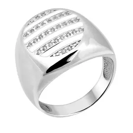 Кольцо из серебра 11-1140-23-82