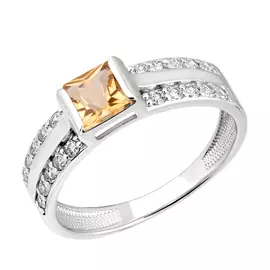 Кольцо из серебра 11-1142-23-12