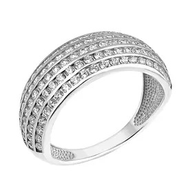 Кольцо из серебра 11-1144-23-01