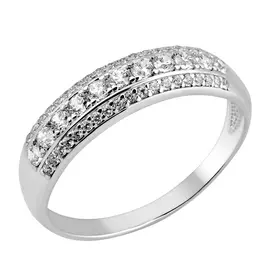 Кольцо из серебра 11-1192-23-01