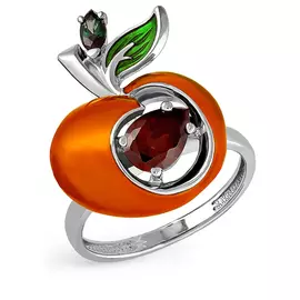 Кольцо из серебра 11-121-0901