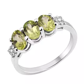 Кольцо из серебра 11-1222-23-11