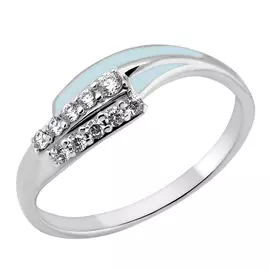 Кольцо из серебра 11-1238-23-85