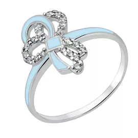 Кольцо из серебра 11-1265-23-85