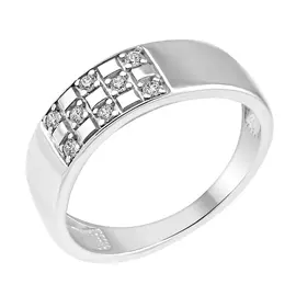 Кольцо из серебра 11-1269-23-01