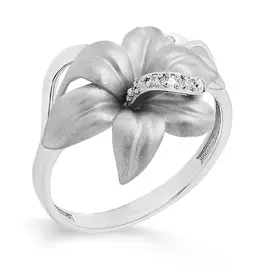 Кольцо из серебра 11-126-7900