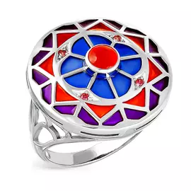 Кольцо из серебра 11-129-6601