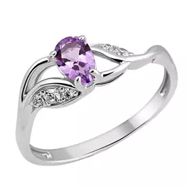 Кольцо из серебра 11-1364-23-07