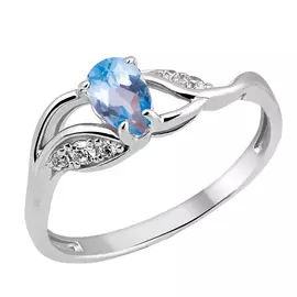 Кольцо из серебра 11-1364-23-10