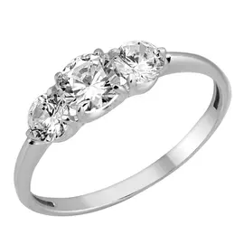 Кольцо из серебра 11-1365-23-01