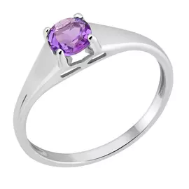 Кольцо из серебра 11-1366-23-07