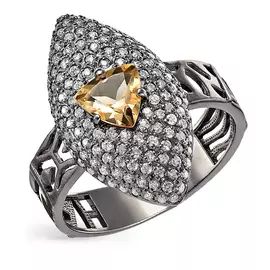 Кольцо из серебра 11-177-2989