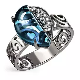 Кольцо из серебра 11-179-52189