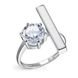 Кольцо из серебра 11-185-30711