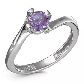 Кольцо из серебра 11-219-5300