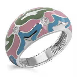 Кольцо из серебра 11-221-7901