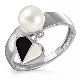 Кольцо из серебра 11-225-1502