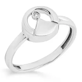 Кольцо из серебра 11-230-1000