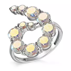 Кольцо из серебра 11-234-40000