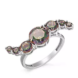 Кольцо из серебра 11-235-41500