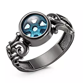 Кольцо из серебра 11-237-52189