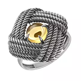 Кольцо из серебра 11-241-10183