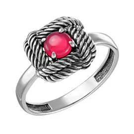 Кольцо из серебра 11-242-6683