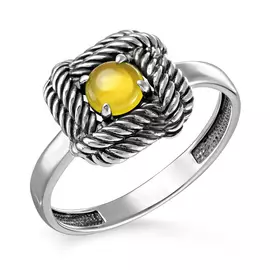 Кольцо из серебра 11-242-82683