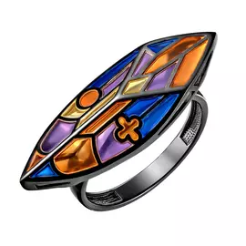 Кольцо из серебра 11-246-0001