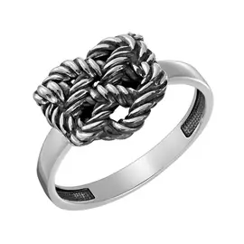 Кольцо из серебра 11-247-0083