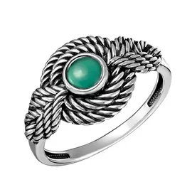 Кольцо из серебра 11-249-1983