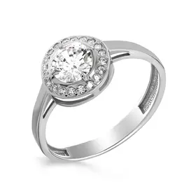 Кольцо из серебра 11-252-7900