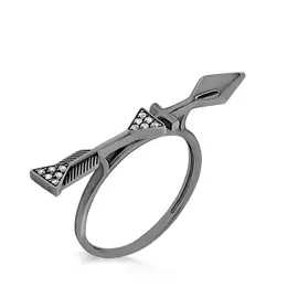 Кольцо из серебра 11-261-7989
