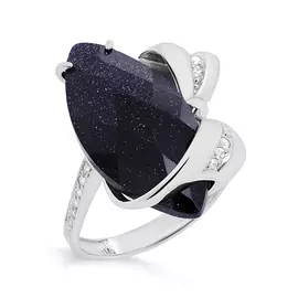 Кольцо из серебра 11-265-1300