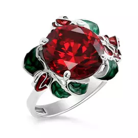 Кольцо из серебра 11-267-40301