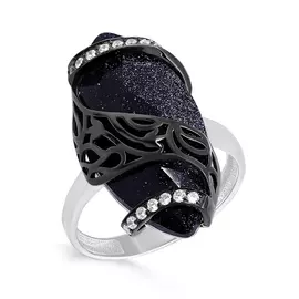 Кольцо из серебра 11-268-1389