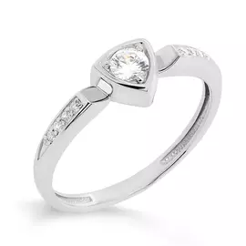 Кольцо из серебра 11-280-7900