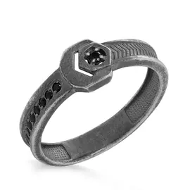 Кольцо из серебра 11-282-31083