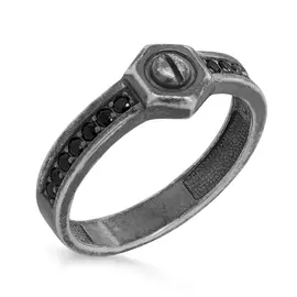 Кольцо из серебра 11-283-31083