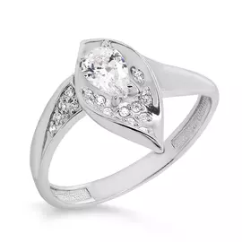 Кольцо из серебра 11-295-7900
