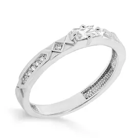 Кольцо из серебра 11-313-7900