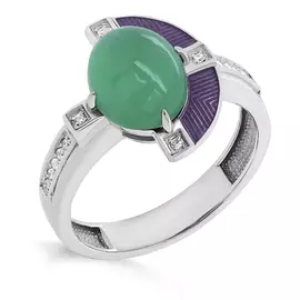 Кольцо из серебра 11-314-1915