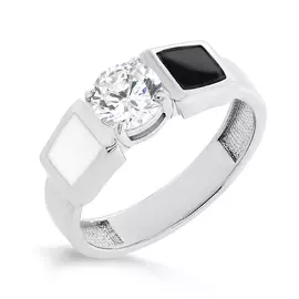 Кольцо из серебра 11-315-7901