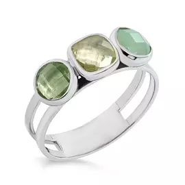 Кольцо из серебра 11-326-0100