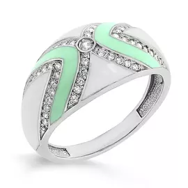 Кольцо из серебра 11-332-7908